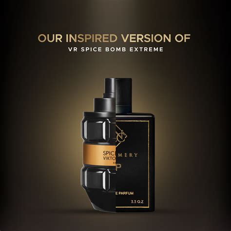 spicebomb perfume clone